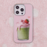 ストロベリーマッチャケース (bumper)