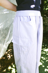 2-WAY CARGO WIDE PANTS (3COLOR)