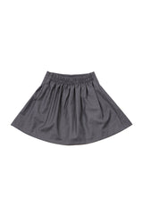 Mono Basic Skirt [Charcoal]