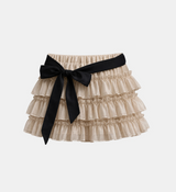 Nelle Chiffon Ruffle Skirt