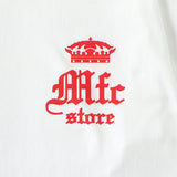 MFC STORE CRN LOGO L/S TEE