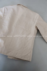 [UNISEX] APT オーバーサイズフィットライダージャケット