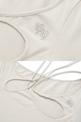 ORCHID TOP light grey