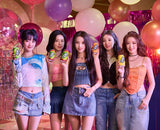 [I-DLE Yuqi] Army of me