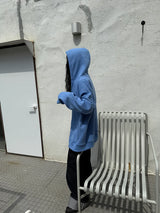 two way hood zip up