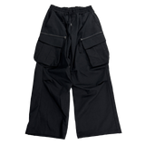 zipper point work pants