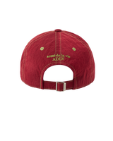 26SS CONTRAST STITCH NYLON BALL CAP