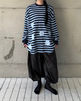 ストリームラインクリンクルパンツ