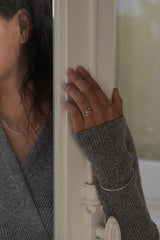 [925 Silver] #AR07
