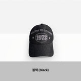 Cleve 1973 Lettering Ball Cap