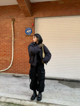  4 CARGO POCKET PANTS
