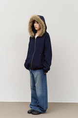 Low Curved Denim