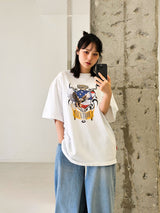 VENTIQUE アメリカンイーグルTシャツ2color