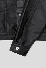 Shade Carbon Trucker Jacket