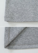 バイオウォッシングベーシックショートスリーブTシャツ(3color)