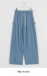 Numer Adjust Training Banding Pants