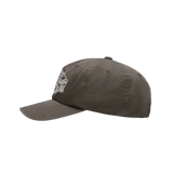 Weekend Warrior Needlework 5 Panels Ballcap (Charcoal)