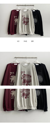 Lans sweatshirt (3 colors)