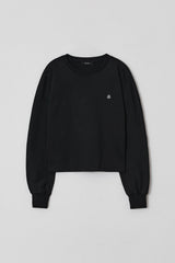 スリーブシルエットボリュームT