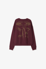 EYES ON ME SWEATSHIRT