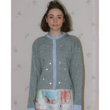 Wish Upon A Button Cardigan