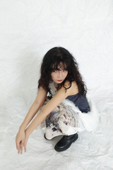 CHIFFON SHIRRING BAG (4COLORS!)