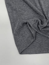 Boat Neck Tension Long Sleeve T-Shirt