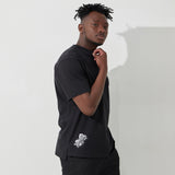 クラウドカップTシャツ (Black)
