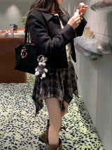 [MADE] Rohem Wool Mini Jacket