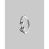 【W0dd Bangkok】SEMI CLON MARK RING / セミコロンリング