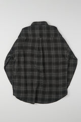Arlo warm flannel check shirt
