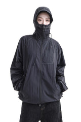 VENTILATE WINDBREAKER