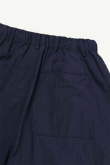 Nylon line track pants