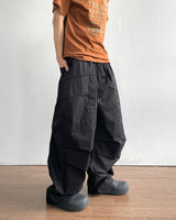 Deep Cargo Balloon Pants
