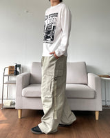 アーカイブプリンディドニットTシャツ