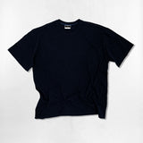 ユージュアルオーバーフィットTシャツ - 4COLOR
