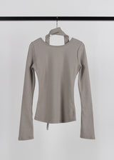 SPRIT SCARF TEE