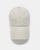 Miku Flower Patch Ball Cap Hat