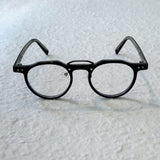 Refined Stud Round Frame