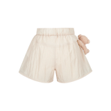 13DE MARZO Bear Thin Trainer Shorts