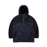 RETRO HOODED JACKET 
