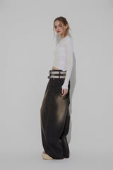 CRACK BELT