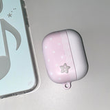 [MADE] LACE DOT AIRPODS CASE (matte hard)