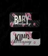 【MADE】♡ BABY ♡  ミラーケース