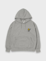 スモーカーフーディー - GREY