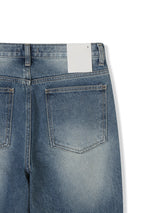 Lots Cat Bootscut Denim