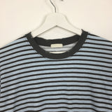 ダメージクルーネックTシャツ(2color)