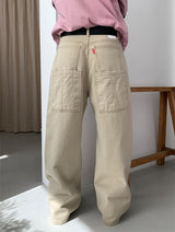 CUSTOM WIDE PANTS (3C)