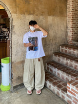 ソーホーアートクリーン半袖Tシャツ 2C