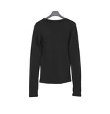 Luna Round Warmer Tee